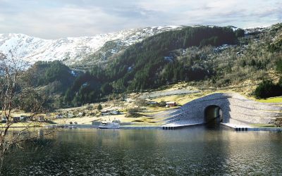 Møre og Romsdal fylke vil ha oppstart av Stad skipstunnel i 2021